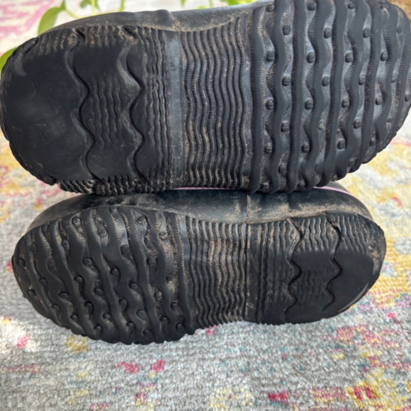 Floral Bogs! US12. - Picture 5 of 7